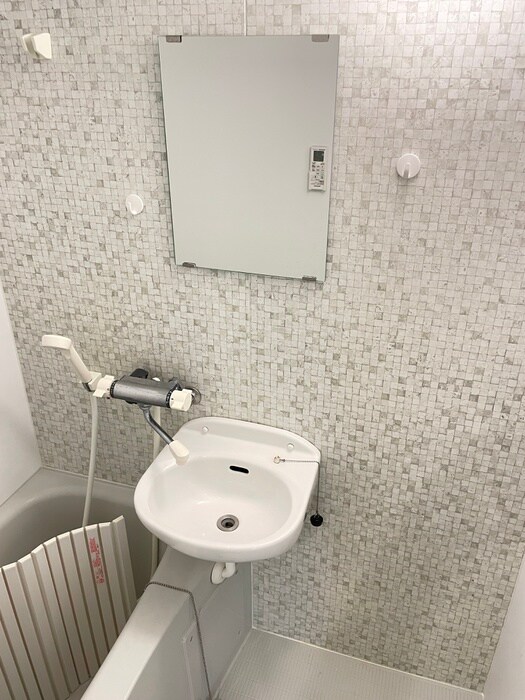 物件内観写真11　(洗面)