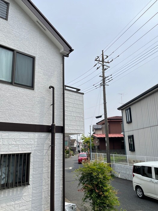 物件内観写真15　(室内からの展望)