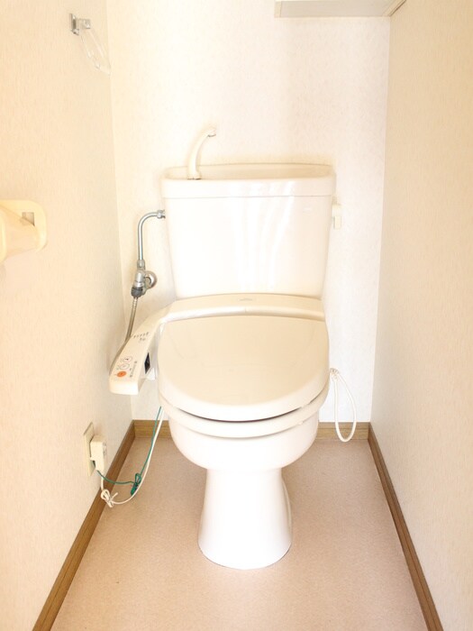 物件内観写真12　(トイレ)