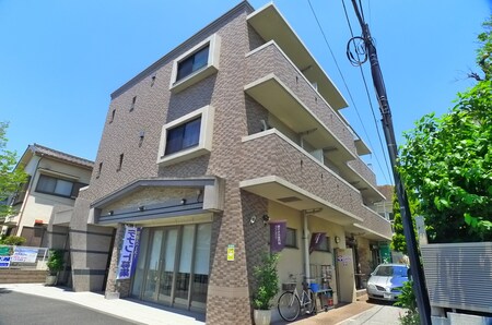 エヴァ－リビオン外観写真