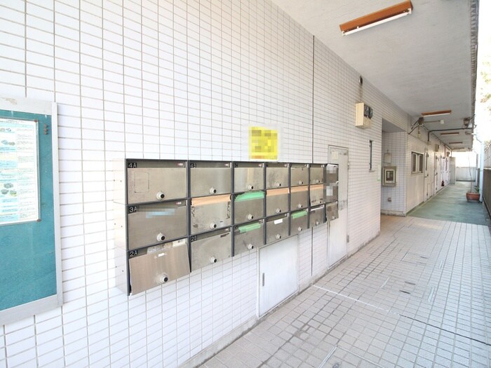 物件外観写真4　(建物設備)