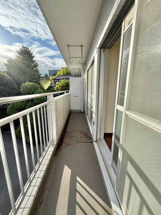 物件内観写真15　(ベランダ・バルコニー)