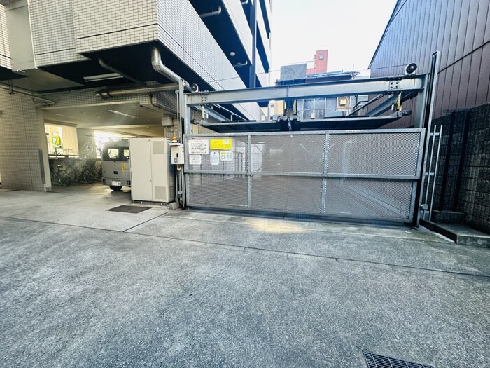 物件外観写真4　(建物設備)