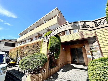 白楽センチュリ－フラット(302)外観写真