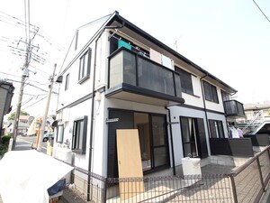 ドミ－ル臼井外観写真