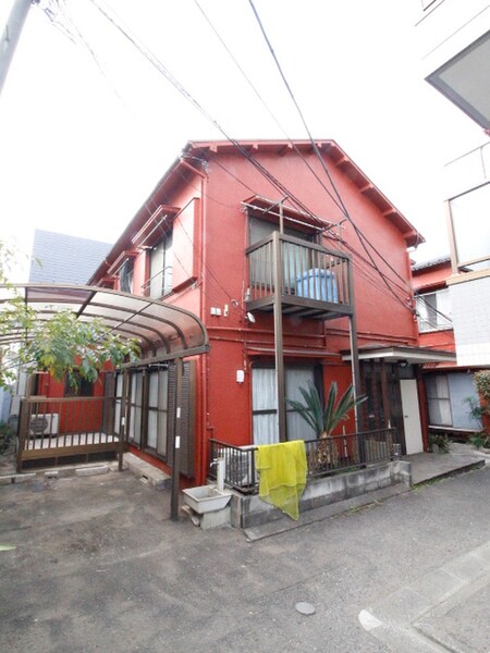 栗山荘外観写真