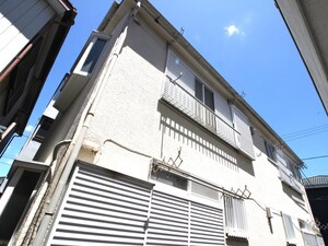 STハイム外観写真