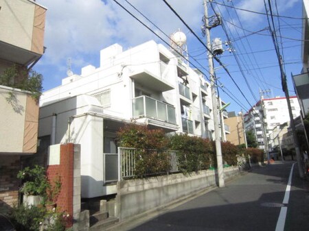 上用賀マンション（206）外観写真