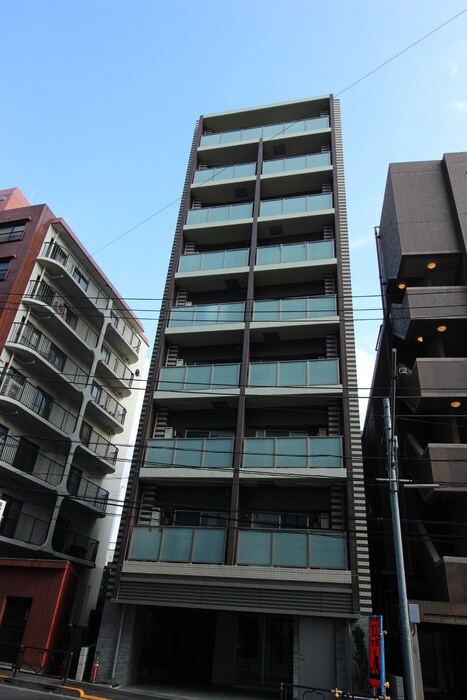 物件外観写真1　(外観写真)