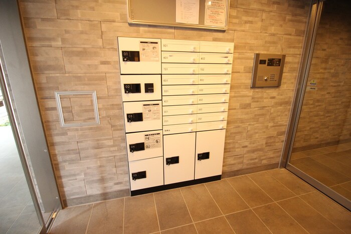 物件外観写真4　(建物設備)