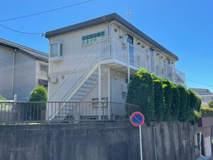 シティーハイムたまプラーザ外観写真