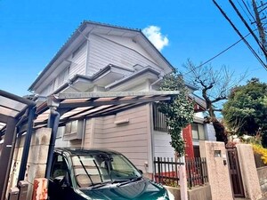鴨居戸建外観写真