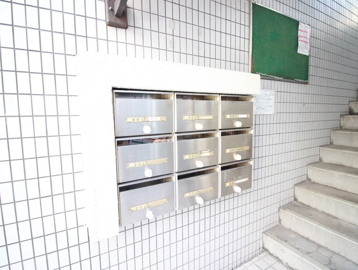 プランドールカワシマの建物設備