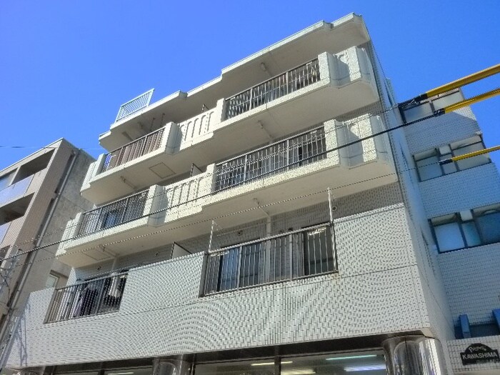 プランドールカワシマの外観写真