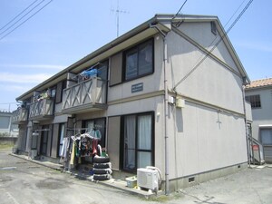 ファミール石神平外観写真