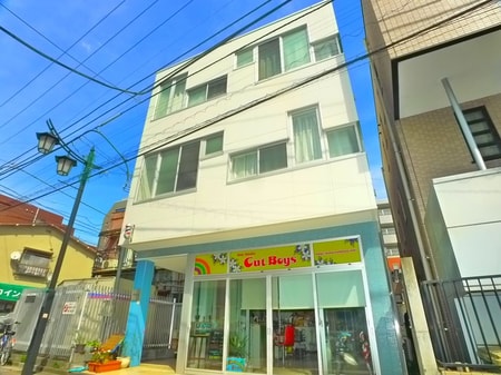 CB HOUSE外観写真