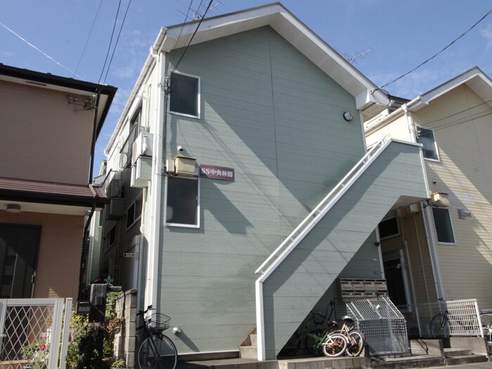 物件外観写真1　(外観写真)