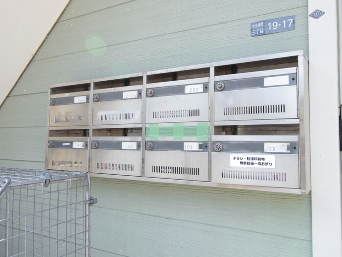 物件外観写真5　(建物設備)