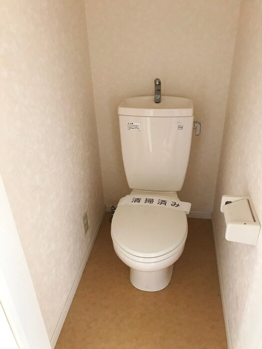 物件内観写真10　(トイレ)