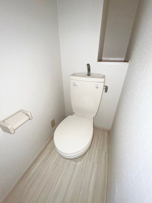 物件内観写真10　(トイレ)