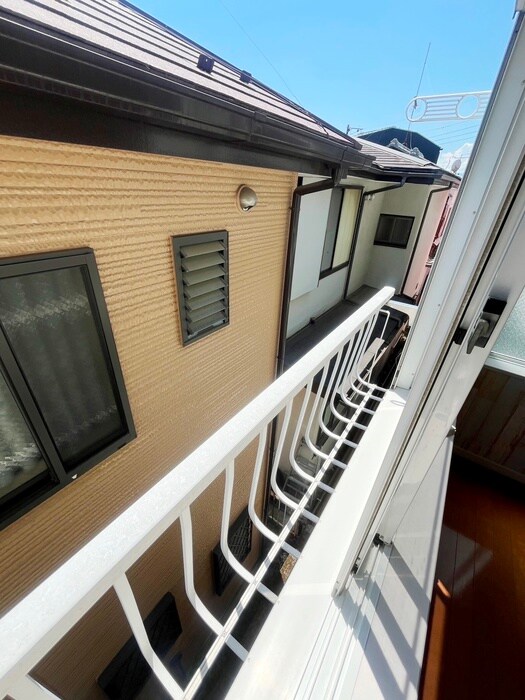物件内観写真15　(ベランダ・バルコニー)