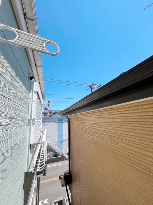 物件内観写真16　(室内からの展望)