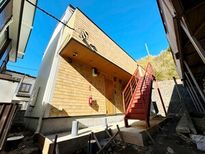 仮）大鋸新築アパート外観写真