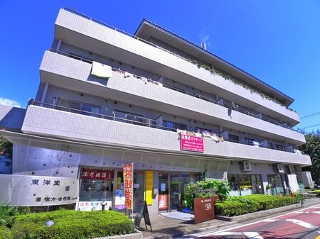 Ｔ．Ｈ．スクウエア習志野外観写真