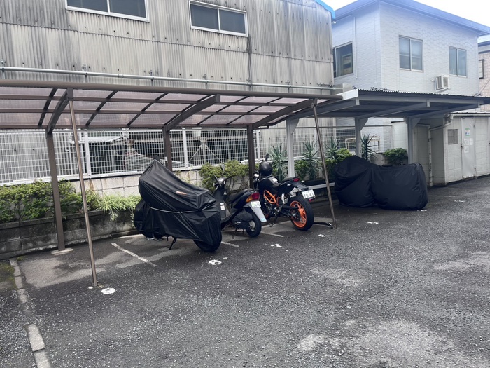 外観写真