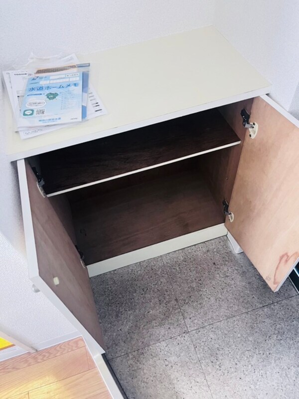 靴箱