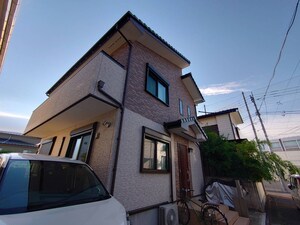 西大泉3丁目貸家外観写真