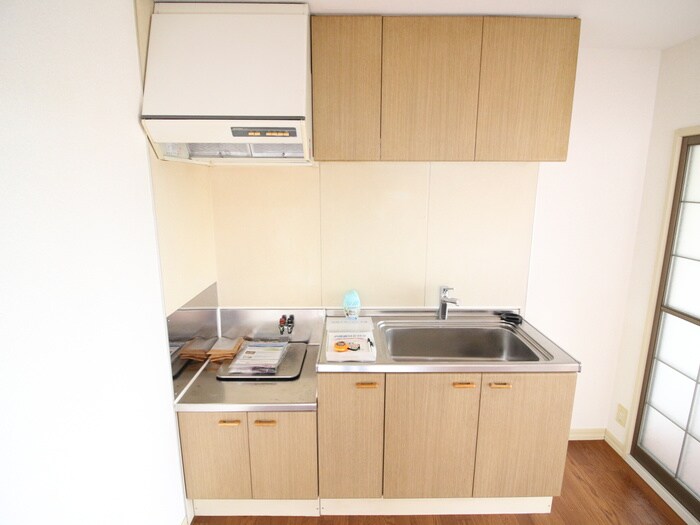 物件内観写真12　(キッチン)