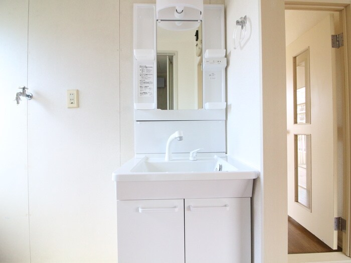 物件内観写真15　(洗面)