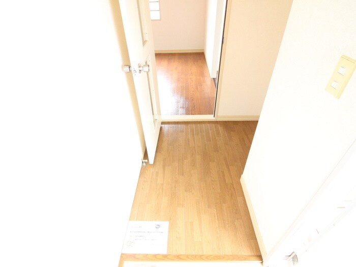 物件内観写真20　(玄関)