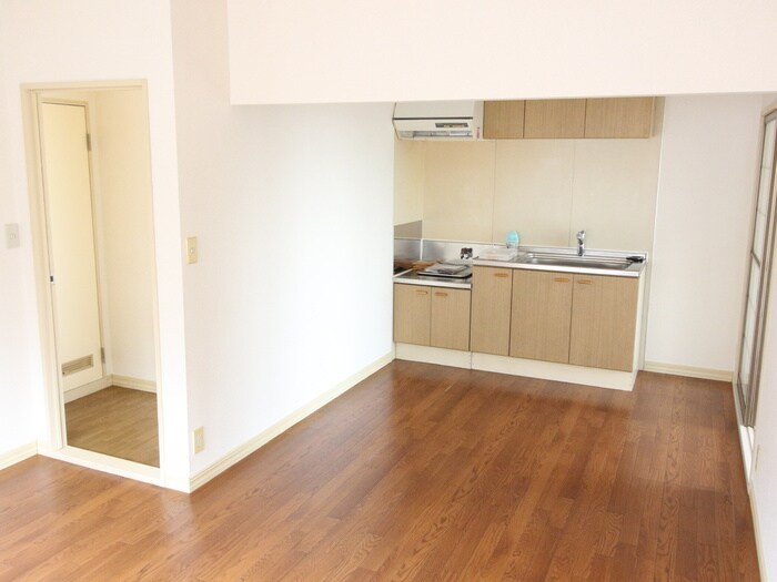 物件内観写真21　(キッチン)