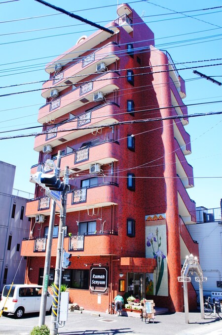 春日ビル外観写真