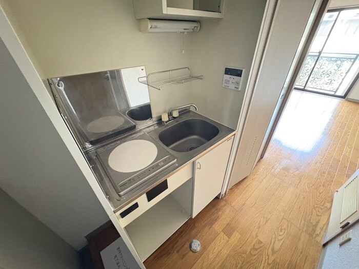 物件内観写真11　(キッチン)