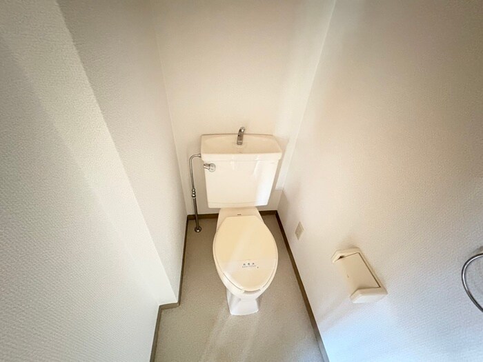 物件内観写真13　(トイレ)