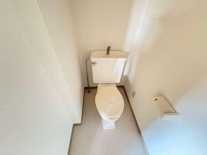 物件内観写真13　(トイレ)