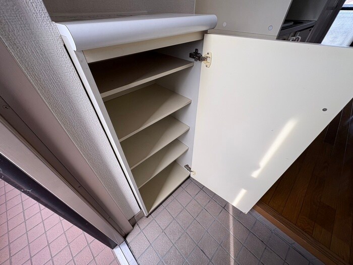 物件内観写真20　(靴箱)