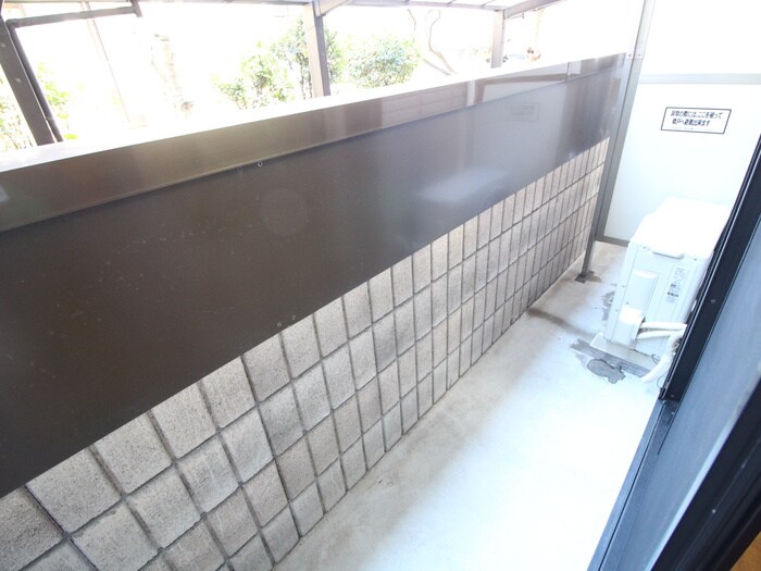 物件内観写真22　(ベランダ・バルコニー)