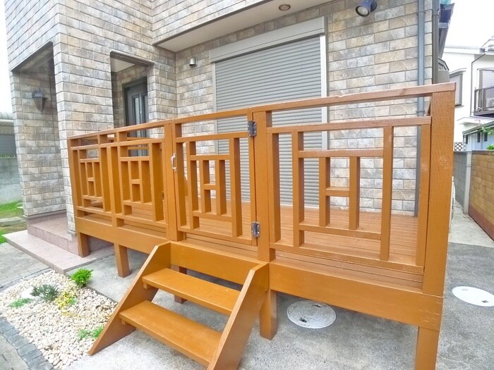 物件外観写真5　(建物設備)