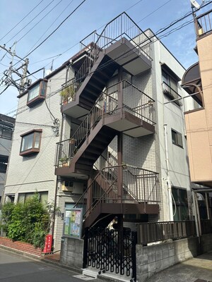 フジレジデンス外観写真