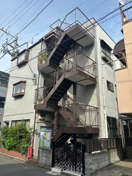 フジレジデンス外観写真
