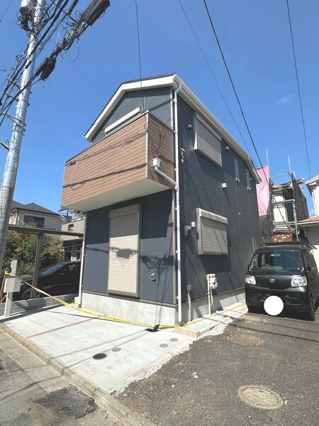 新築西東京市南町1丁目戸建外観写真