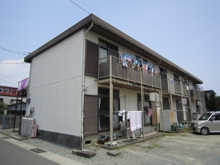 コ－ポ富士道外観写真