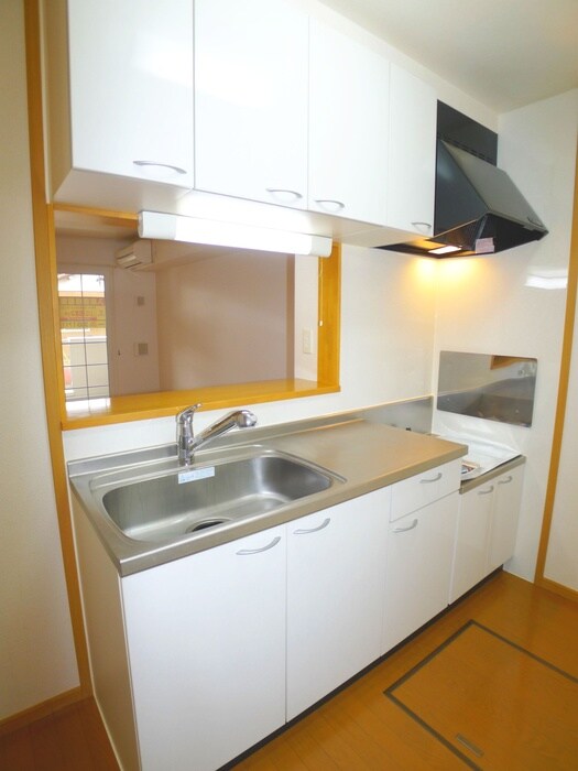 物件内観写真10　(キッチン)