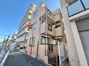 エスポワ－ル根岸外観写真