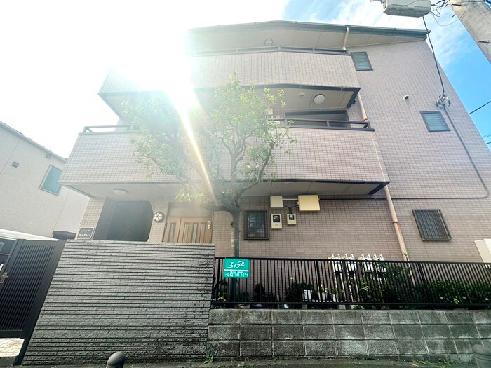 物件外観写真2　(外観写真)