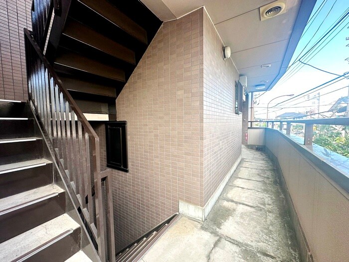 物件外観写真4　(建物設備)